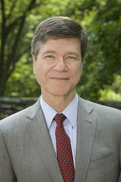 Image of Jeff Sachs.
