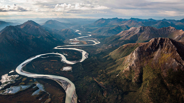 Image of Arctic National Park.
