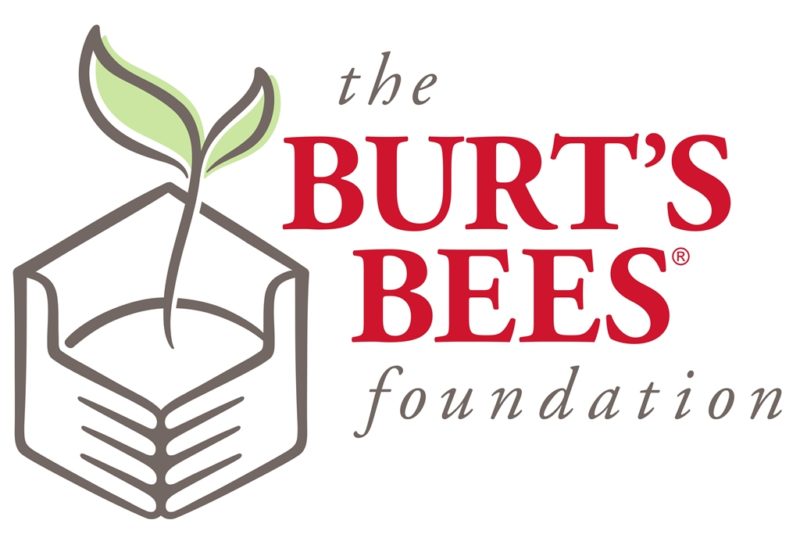 The Burt's Bees Foundation logo.