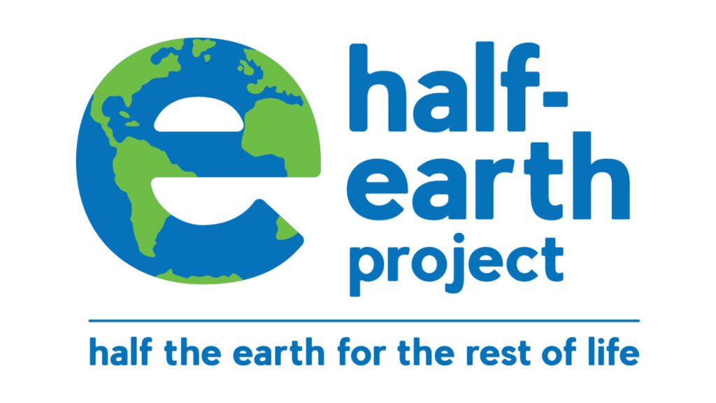 Half-Earth project logo