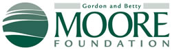 Gordon and Betty Moore Foundation logo. 