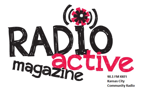 Radioactive Magazine Logo