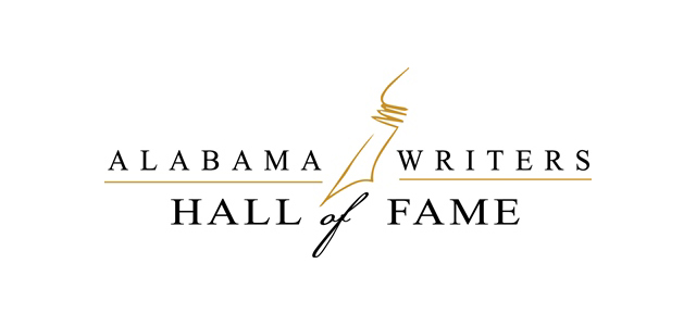 Alabama Writers Hall of Fame logo.