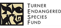 Turner Endangered Species Fund logo. 