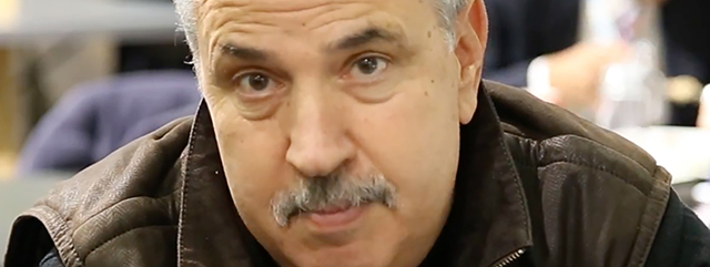 Image of Tom Friedman.