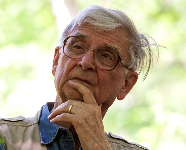 Image of E.O. Wilson.