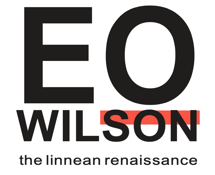 E.O. Wilson the Linnean Renaissance.