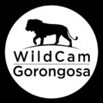Logo for the Wildcam Gorongosa.