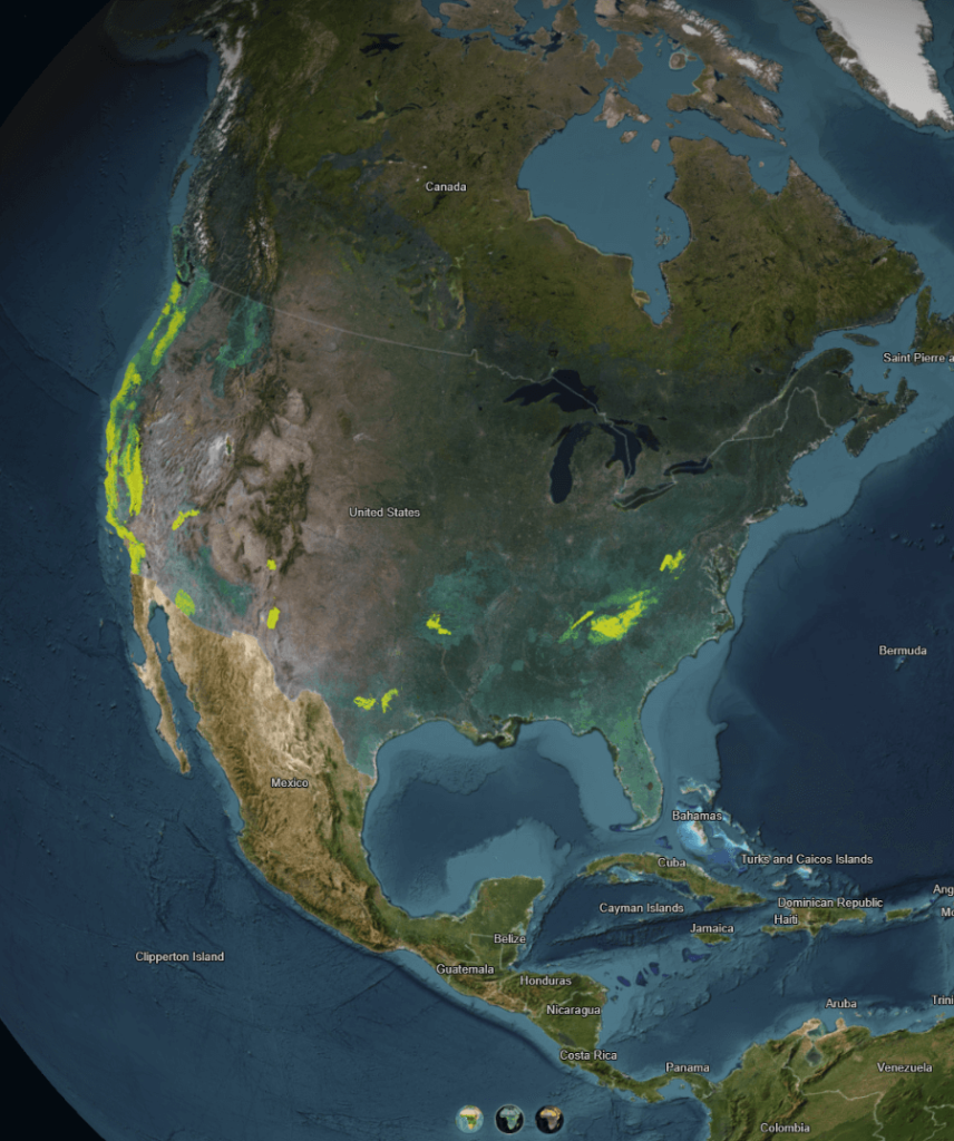 Half-Earth in the United States - E.O. Wilson Biodiversity Foundation