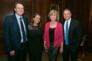 Image of Jay Short, Carolyn Short, Diane Smith, Charles Smith.