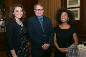 Image of Claire Kaido, Greg Carr, Marwa Abayed