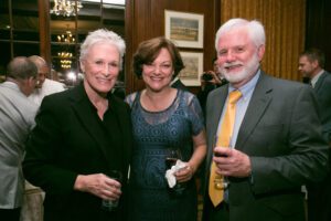 Image of Glenn Close, Kathleen Williams, Bill Reeves.