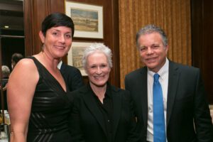 Image of Ashley Stone, Glenn Close, Charles Smith.