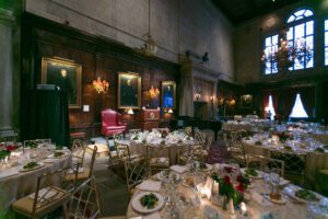 Image of the dining area.