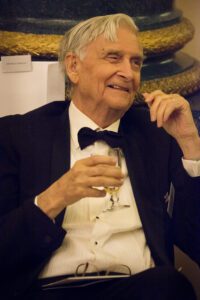 Image of Dr. Edward O. Wilson.