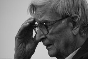 Image of E.O. Wilson.