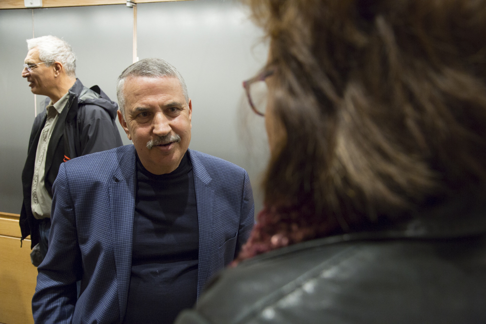 Image of Tom Friedman.