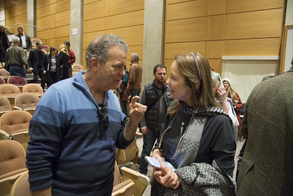 Image of Charles Smith and Marcia Angle. 